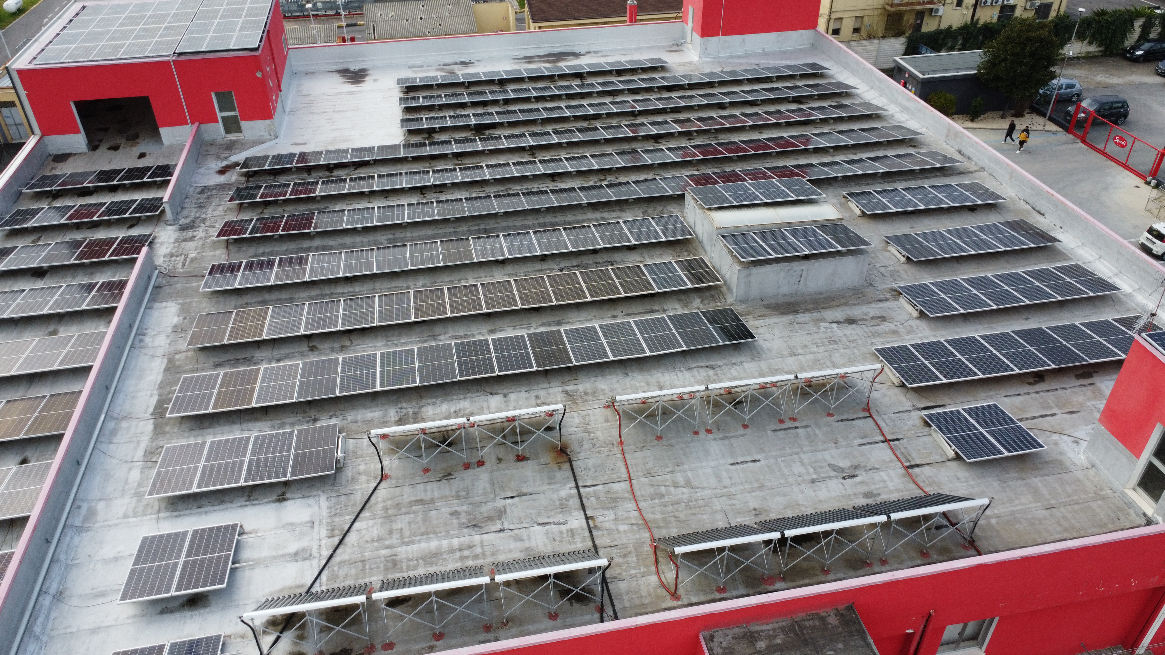 01 Impianto fotovoltaico 200 kW